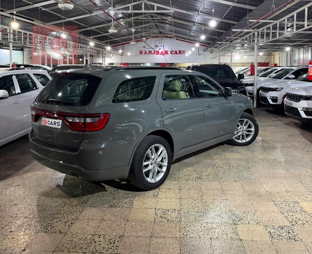 Dodge Durango